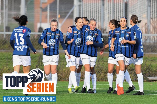 TOPPSERIEN 2018: før Stabæk - Kolbotn